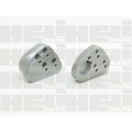 HeliBars Tour Perfomance Handlebar Risers for BMW R 1250 / 1200 / 1150 / RT and R 1100 / 850 R HeliBars Tour Perfomance Handlebar Risers for BMW R 1250 / 1200 / 1150 / RT and R 1100 / 850 R